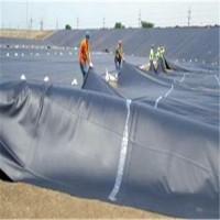 1.5mm,2mm thick hdpe geomembrane price/epdm blue pond liner