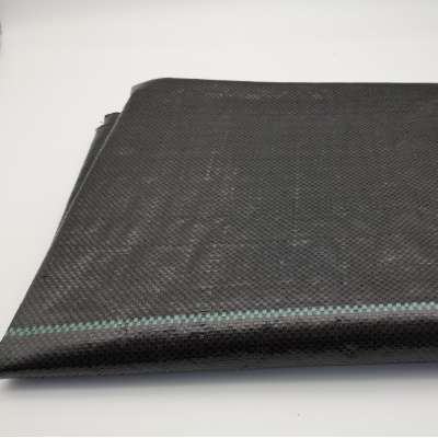 Road Work PP  Polypropylene Woven Geotextile Fabric