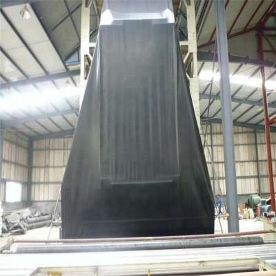 1.5mm hdpe geomembrane hdpe liner hdpe plastic sheet fish pond liner