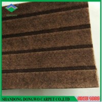 Wholesale price wall to wall carpet used for home office floor indoor outdoor